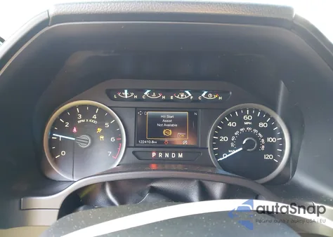 2018 Ford F-150 Xlt from USA, damaged, VIN 1FTEW1EG1JKF52869